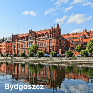 Restauracje w Bydgoszcz