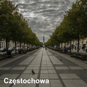 Restauracje w Częstochowa