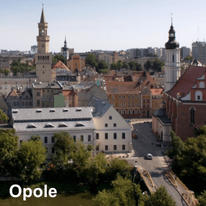 Restauracje w Opole