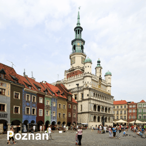 Restauracje w Poznań