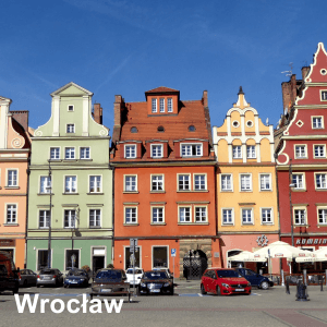 Restauracje w Wrocław